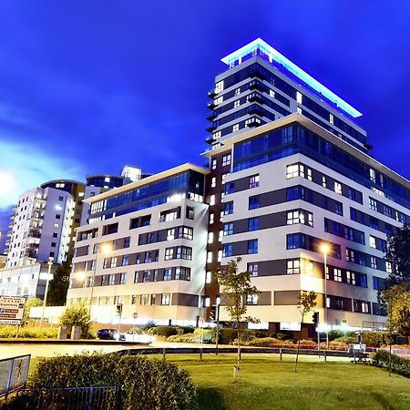 Linx Apartments Skyline Plaza Basingstoke Eksteriør bilde