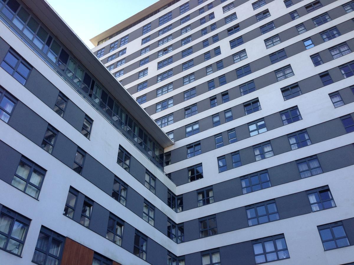 Linx Apartments Skyline Plaza Basingstoke Eksteriør bilde