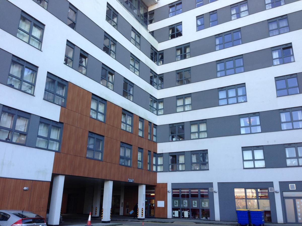 Linx Apartments Skyline Plaza Basingstoke Eksteriør bilde